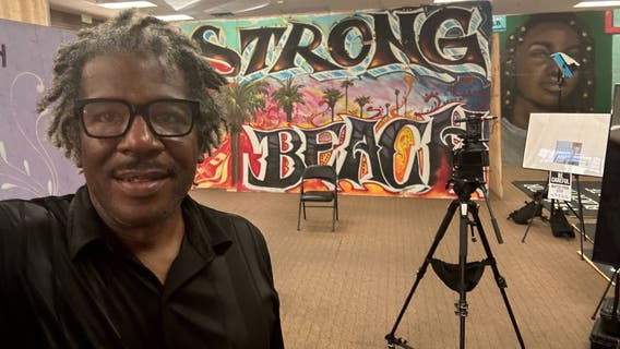 Honored Angeleno has become a historian on Black history