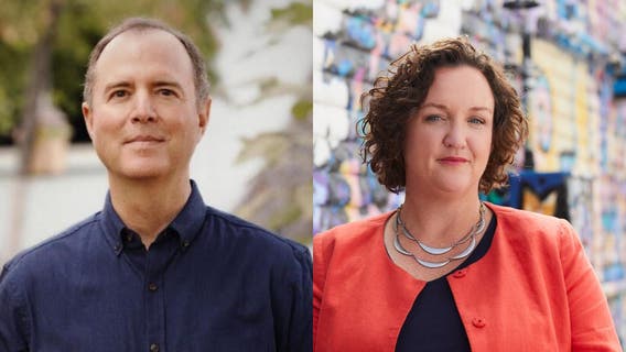 Katie Porter suggests billionaires rigged California Senate primary after losing to Adam Schiff