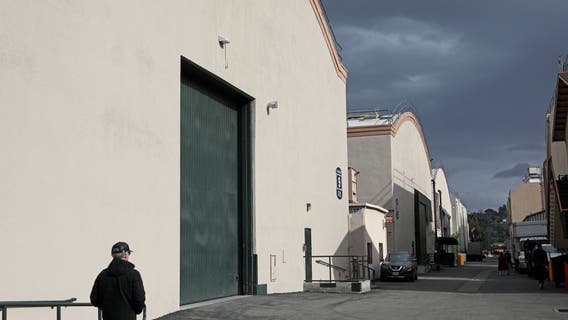 Crewmember falls to death on set of Marvel's 'Wonder Man' in Studio City