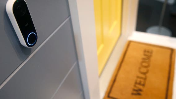 Some doorbell cameras sold on these online sites have major security flaws, report says