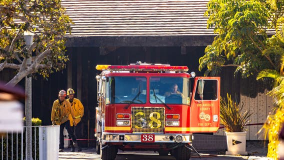 LA County moves to get female firefighters uniforms designed specifically for them