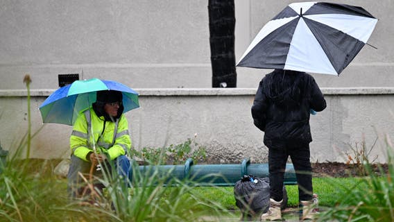 Rain enters California forecast again: What to expect