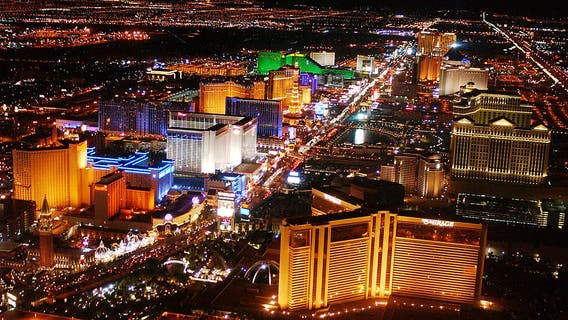 This Las Vegas hotel is selling $55,000 Super Bowl afterparty tickets