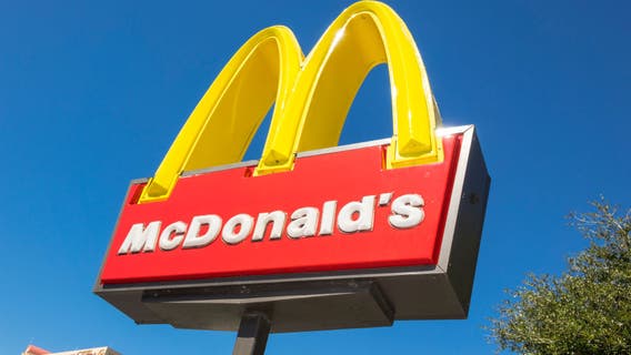 McDonald's Filet-O-Fish sandwich returns for Lent