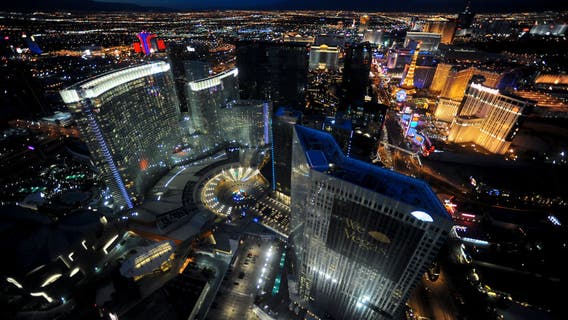 Bed bugs found at 4 Las Vegas Strip hotels