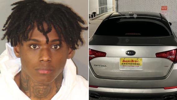 Elderly woman robbed, shot at by 2 teens in Riverside: Police