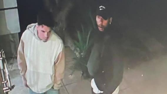 Series of break-ins hit Pico-Robertson condo complex