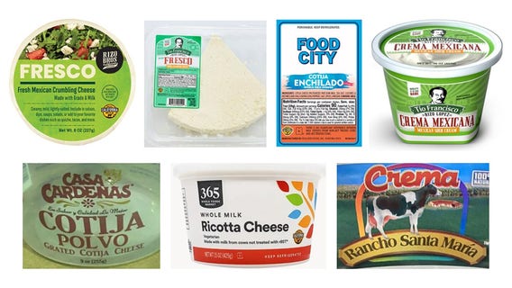 Listeria outbreak: Bean dips, enchiladas and taco kits among new recalled items