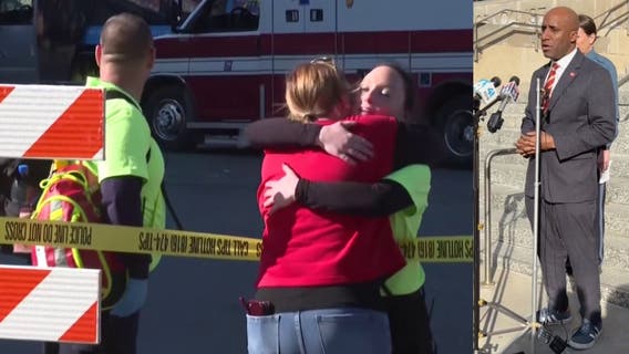 KC Mayor on Chiefs parade shooting: 'That's what happens with guns'