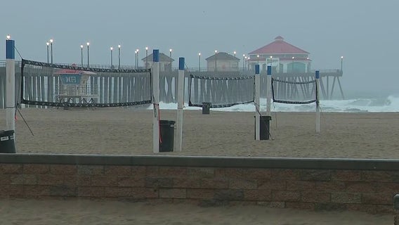 Rain in California: Coastal flood advisory in effect as SoCal braces for days of rain