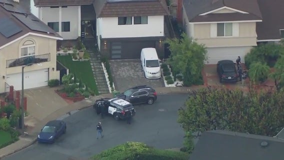 Suspect shot, wounded by Seal Beach PD