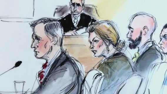 Rebecca Grossman trial: Day 2 of jury deliberations