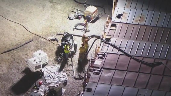 Hose malfunction causes hazardous spill at Chiquita Canyon landfill