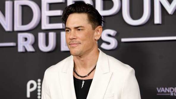 Tom Sandoval compares 'Scandoval' to George Floyd, OJ Simpson in NYT interview