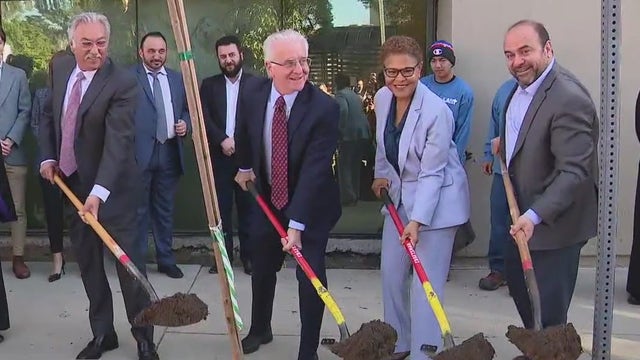 Los Angeles breaks ground on TUMO educational center