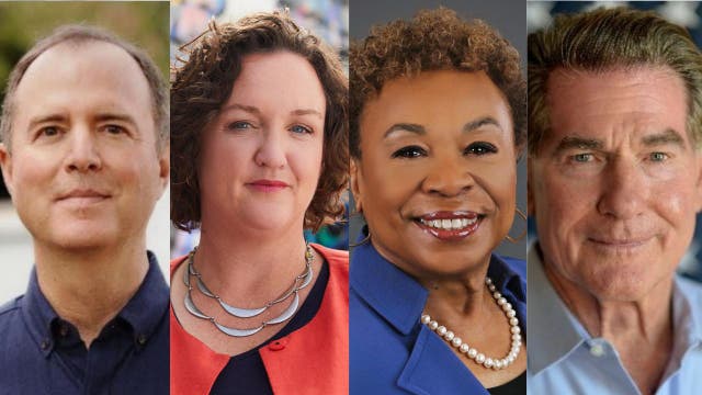LIVE: California US Senate Primary Election Results 2024