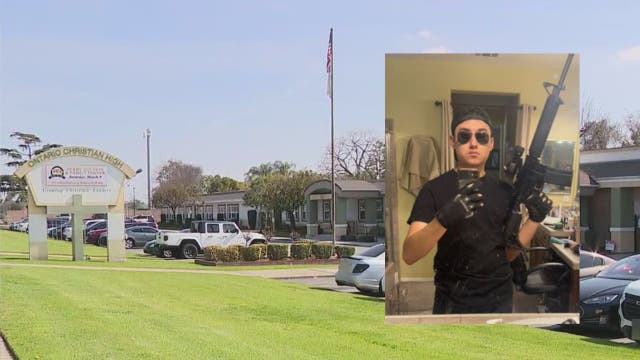 Ontario student plotted school shooting, had 6 intended victims, police say