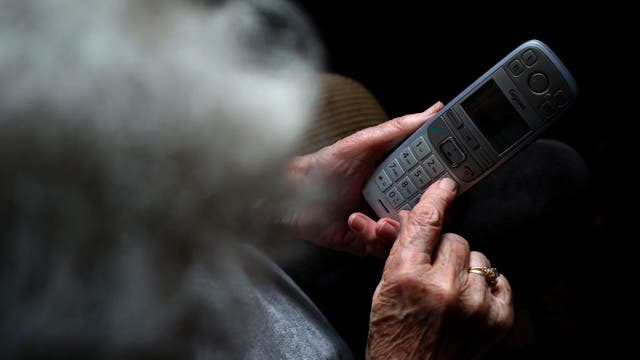 California landline phones may be dead