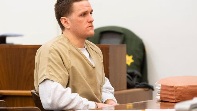 Son of 'Real Housewives' star arrested for allegedly punching security guard