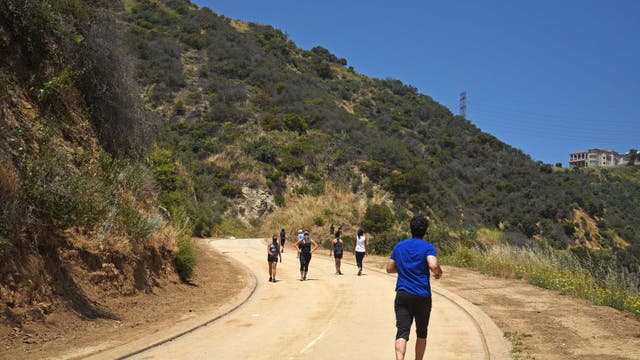 Runyon Canyon parking changes: What you need to know
