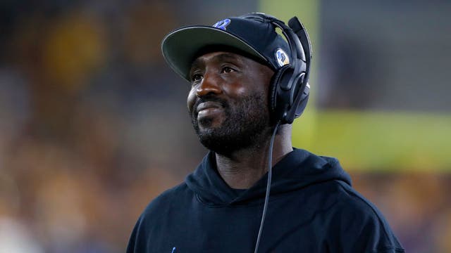 DeShaun Foster named UCLA's new head football coach, replacing Chip Kelly