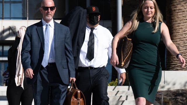 Couple whose botched gender reveal sparked El Dorado Fire reaches plea deal