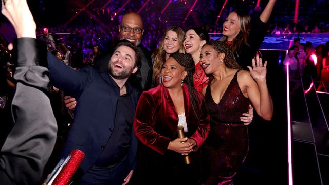 'Barbie' and Taylor Swift reign supreme at People's Choice Awards