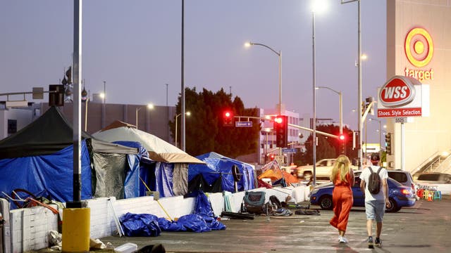 Los Angeles creates new position for Deputy Mayor of Homelessness
