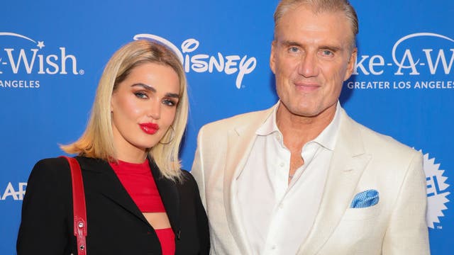 'Rocky' star Dolph Lundgren and wife 'proud' to become American citizens months after wedding