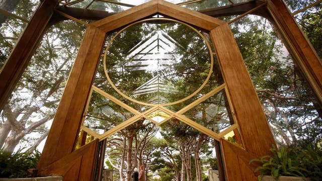 LA's iconic Wayfarers Chapel closes due to ‘accelerated land movement’