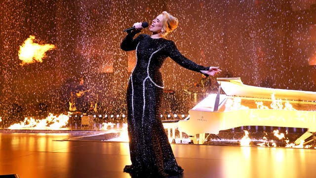 Adele postpones Vegas residency due to health issues: 'I have no choice'