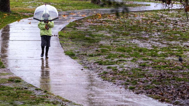 California weather: Rain chances return to the forecast