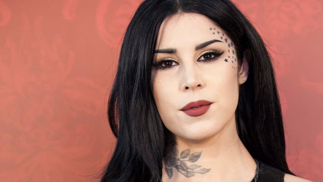 Kat Von D prevails in photog lawsuit, secures win for artists but says she doesn’t ‘want to ever tattoo again’