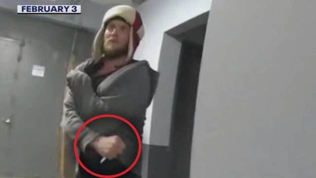 $20 million wrongful death lawsuit filed in LAPD shooting of man holding plastic fork