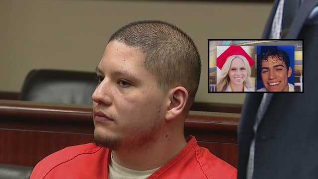 Corona movie theater shooting: Convicted gunman sentenced to life in prison