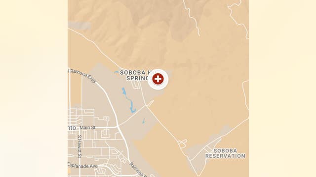 Paraglider found dead in San Bernardino County mountains