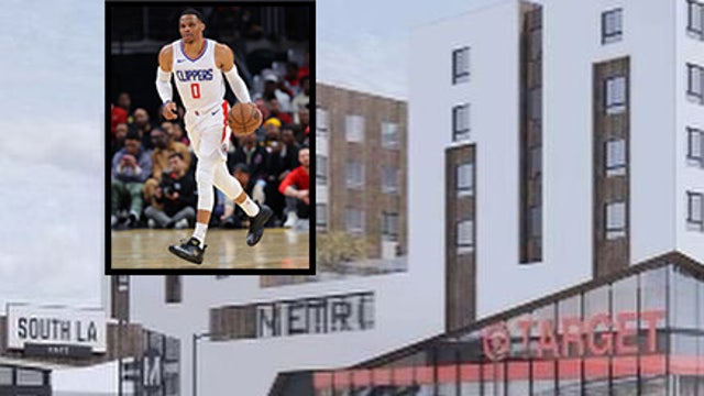 Russell Westbrook invests in South LA community redevelopment project