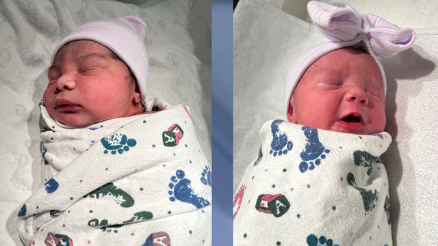 2 Southern California couples welcome 'Leap Day' babies who share 'rarest' birthday