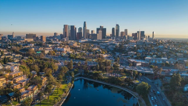 LA is getting a new area code: Here’s why