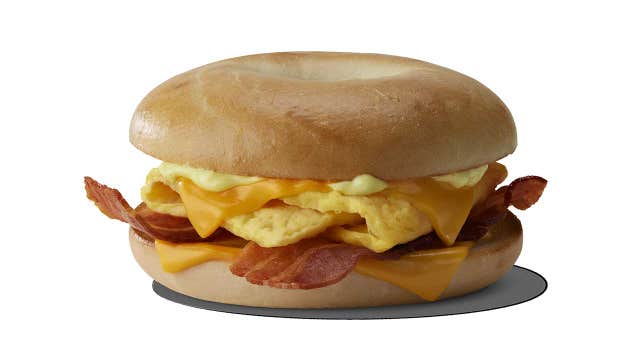 McDonald's brings breakfast bagels back to Southern California