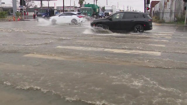 State of emergency declared ahead of 'historic' El Niño expected in California