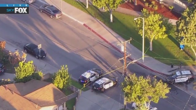 Teen boy shot dead near Cudahy elementary school, second teen injured