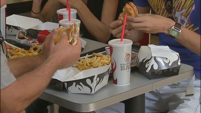 Burger King offers $1 million prize to fan with the best Whopper idea: 'Your moment to shine'