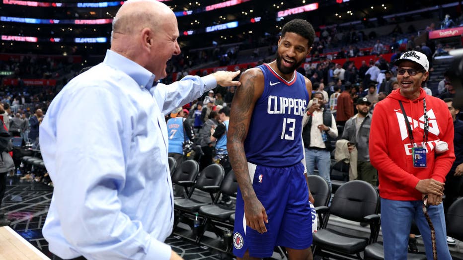 Clippers' Intuit Dome: Steve Ballmer Shares Inspiration Behind ...