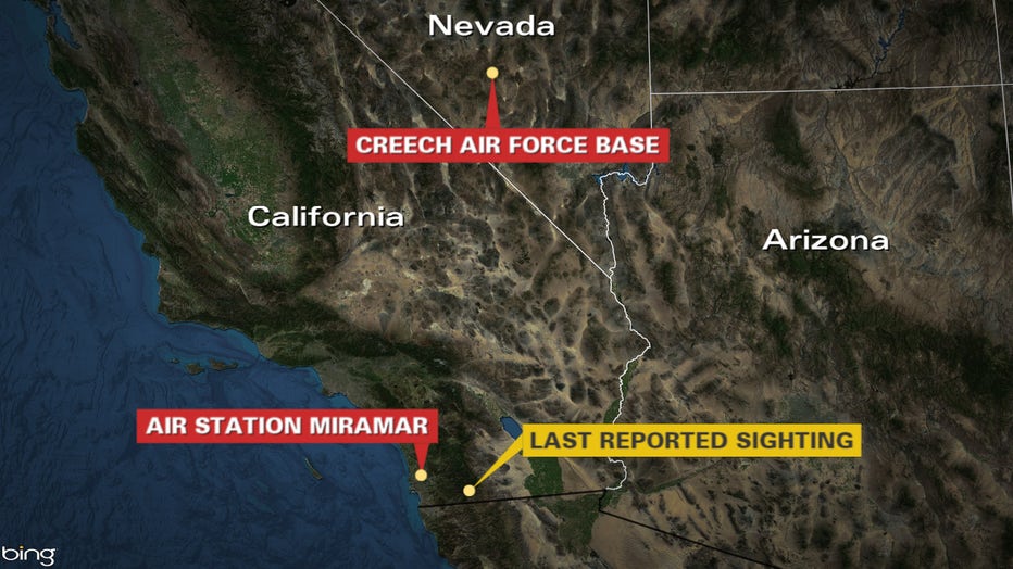 5 Marines Killed In California Helicopter Crash Are Identified | FOX 11 ...