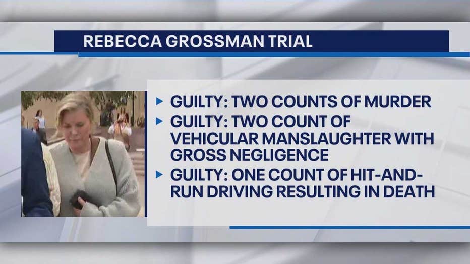 Rebecca Grossman Found Guilty On All Counts In 2020 Westlake Village Crash That Left 2 Boys Dead 0615