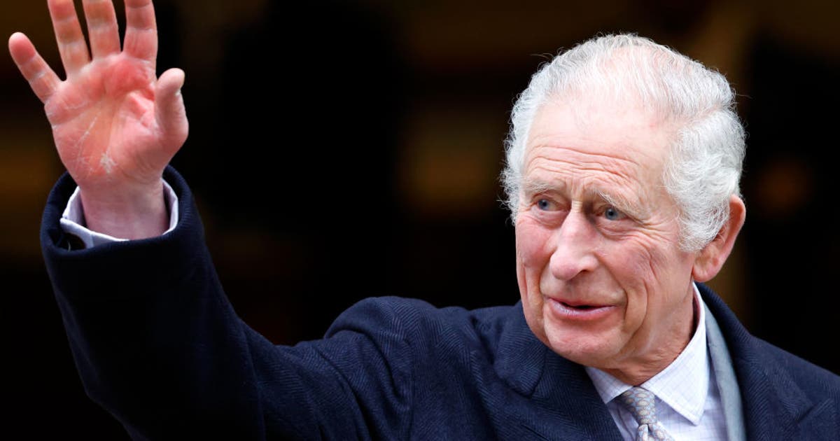 Is King Charles dead? Buckingham Palace responds | FOX 11 Los Angeles