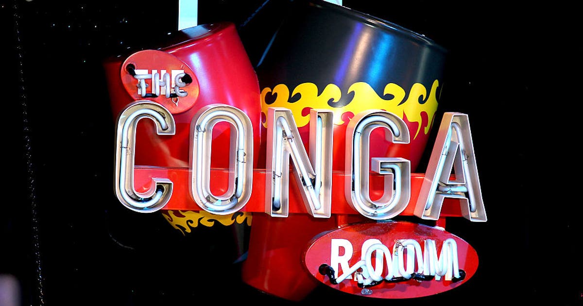 LA's iconic Conga Room nightclub permanently closes | FOX 11 Los Angeles