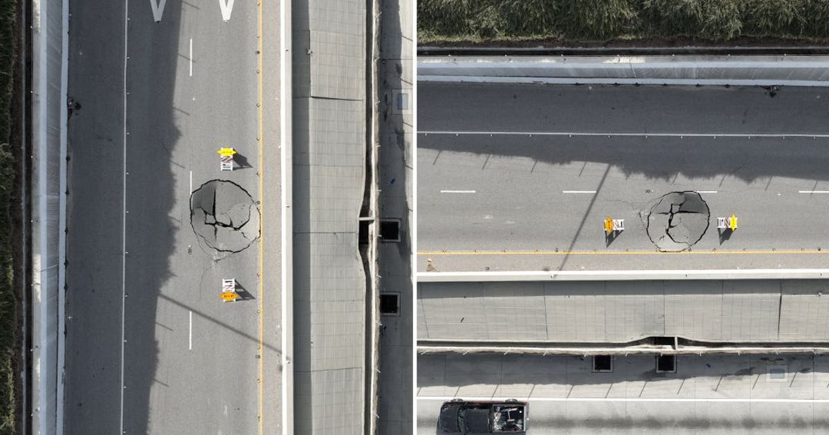 405 Freeway off-ramp closure in Sepulveda Pass extended | FOX 11 Los ...