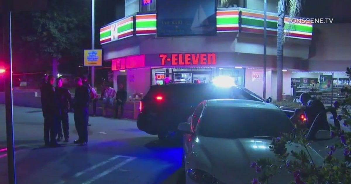 Man wounded at beach party shooting in Playa del Rey | FOX 11 Los Angeles
